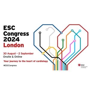 European Society of Cardiology (ESC) Congress 2024