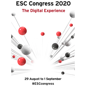 ESC Congress 2020 – The Digital Experience