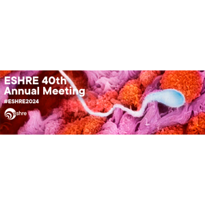 European Society of Human Reproduction and Embryology (ESHRE) 40th Annual Meeting