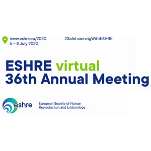 ESHRE Virtual 36th Annual Meeting