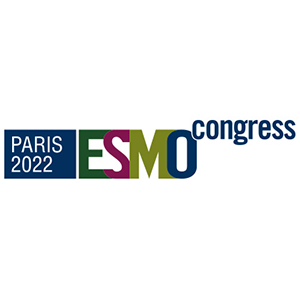 European Society for Medical Oncology (ESMO) Congress 2022