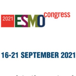 European Society for Medical Oncology (ESMO) Congress 2021