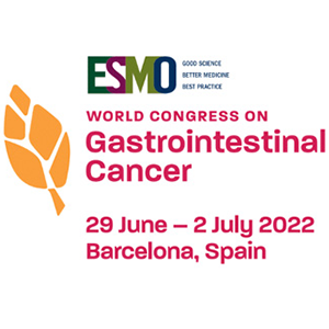 ESMO World Congress on Gastrointestinal Cancer 2022