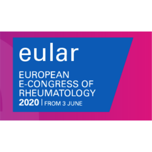 European E-Congress of Rheumatology 2020 (EULAR 2020)