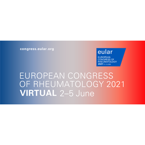 European Congress of Rheumatology 2021 (EULAR 2021) VIRTUAL