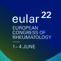 European Congress of Rheumatology 2022 (EULAR 2022)