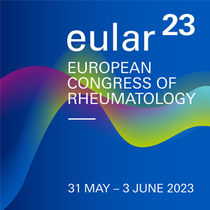 European Congress of Rheumatology 2023 (EULAR 2023)