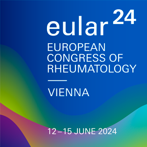 European Congress of Rheumatology 2024 (EULAR 2024)