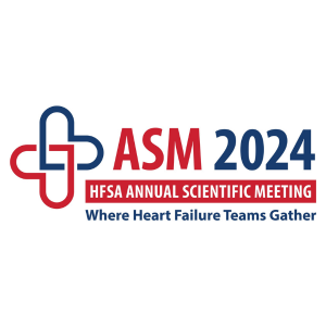 Heart Failure Society of America (HFSA) Annual Scientific Meeting 2024