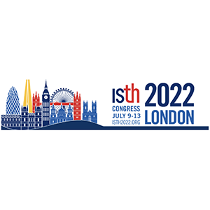 The International Society on Thrombosis and Haemostasis (ISTH) 2022 Congress