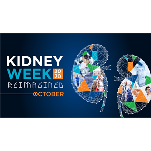 American Society of Nephrology Kidney Week 2020