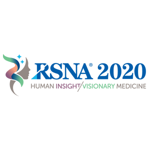 Radiological Society of North America (RSNA) 2020 Annual Meeting