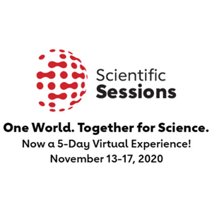 American Heart Association (AHA) Scientific Sessions 2020 - A Virtual Experience