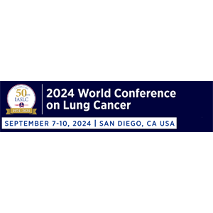International Association for the Study of Lung Cancer (IASLC) World Conference on Lung Cancer 2024 (WCLC 2024)