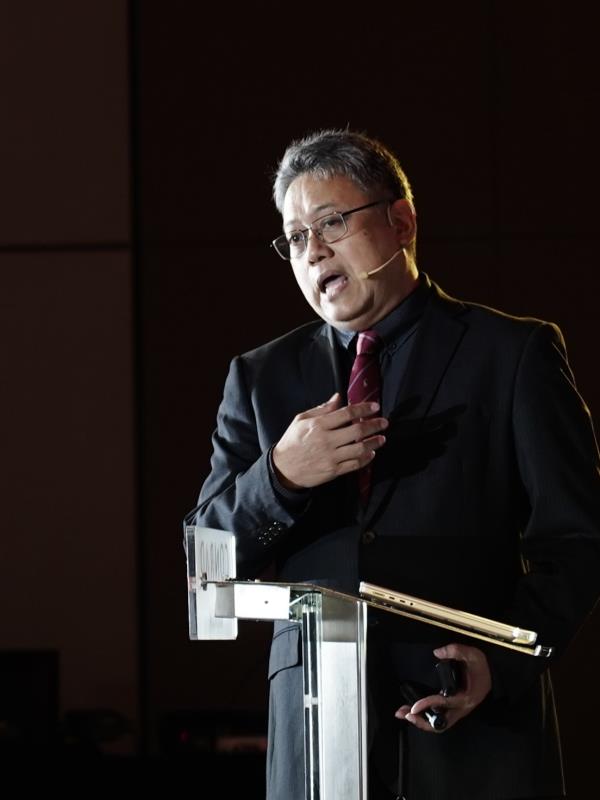 Dr. Arturo Castro Jr Chairman, Department of Surgery, The Medical City, South Luzon