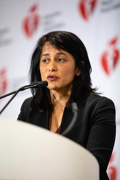 Associate Professor Aruna Pradhan

(Image: AHA)