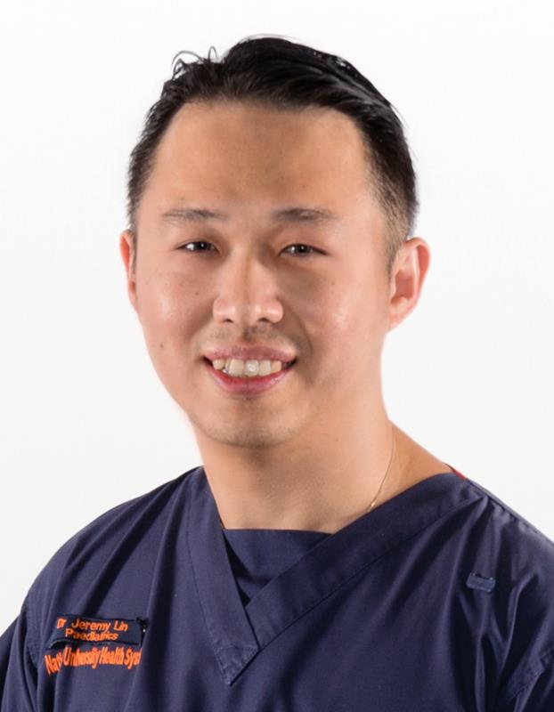 Dr Jeremy Lin