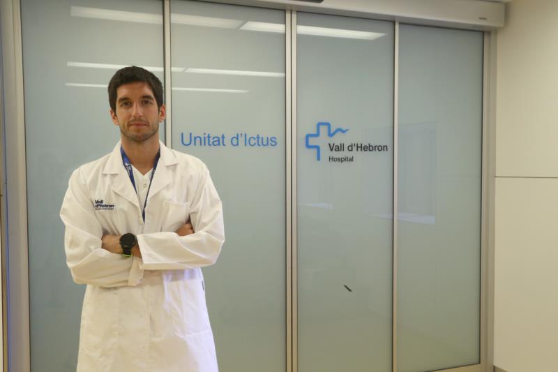 Dr Manuel Requena
(Photo credit: AHA)