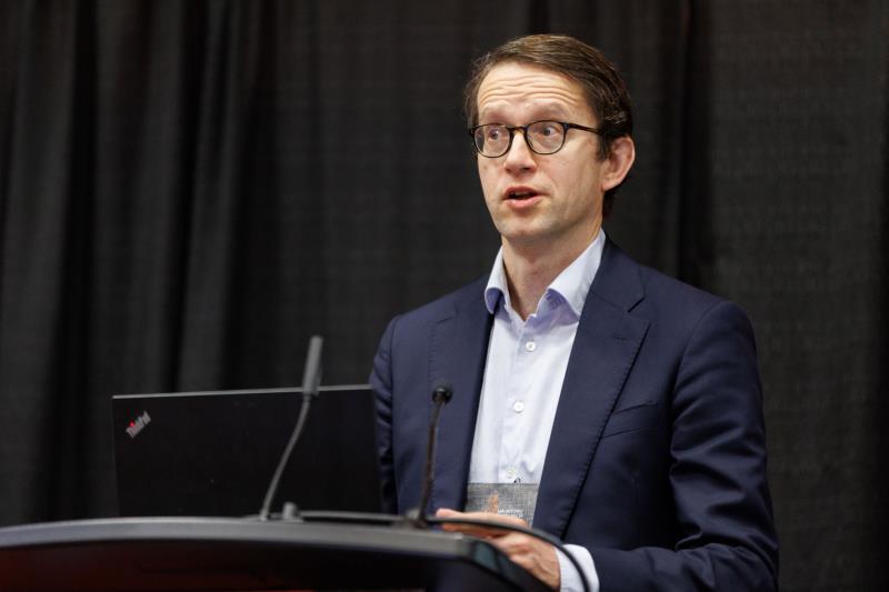 Professor Nicholas Turner

(Photo by © MedMeetingImages/Scott Morgan 2022)