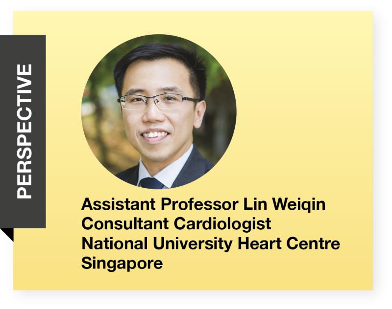 Assistant Professor Lin Weiqin