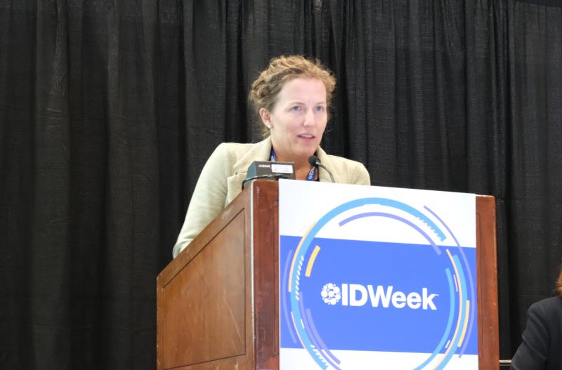 Dr Carolyn Bramante