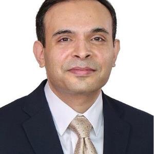 Dr. Behram Ali Khan