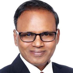 Dr. Mohan Ravuru
