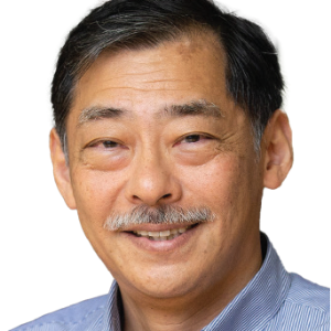Prof. Takeshi Iwatsubo