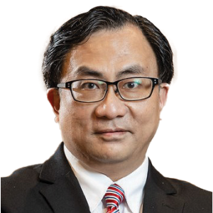Dr. Mike Kwan