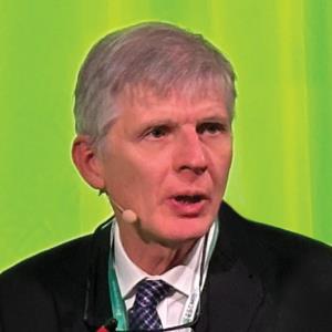 Prof. David Paterson